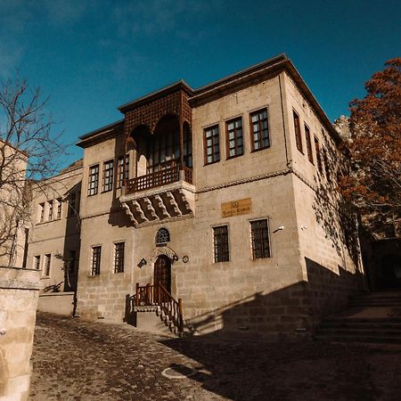 Asmali Konak Cave Suites Ürgüp Exterior photo