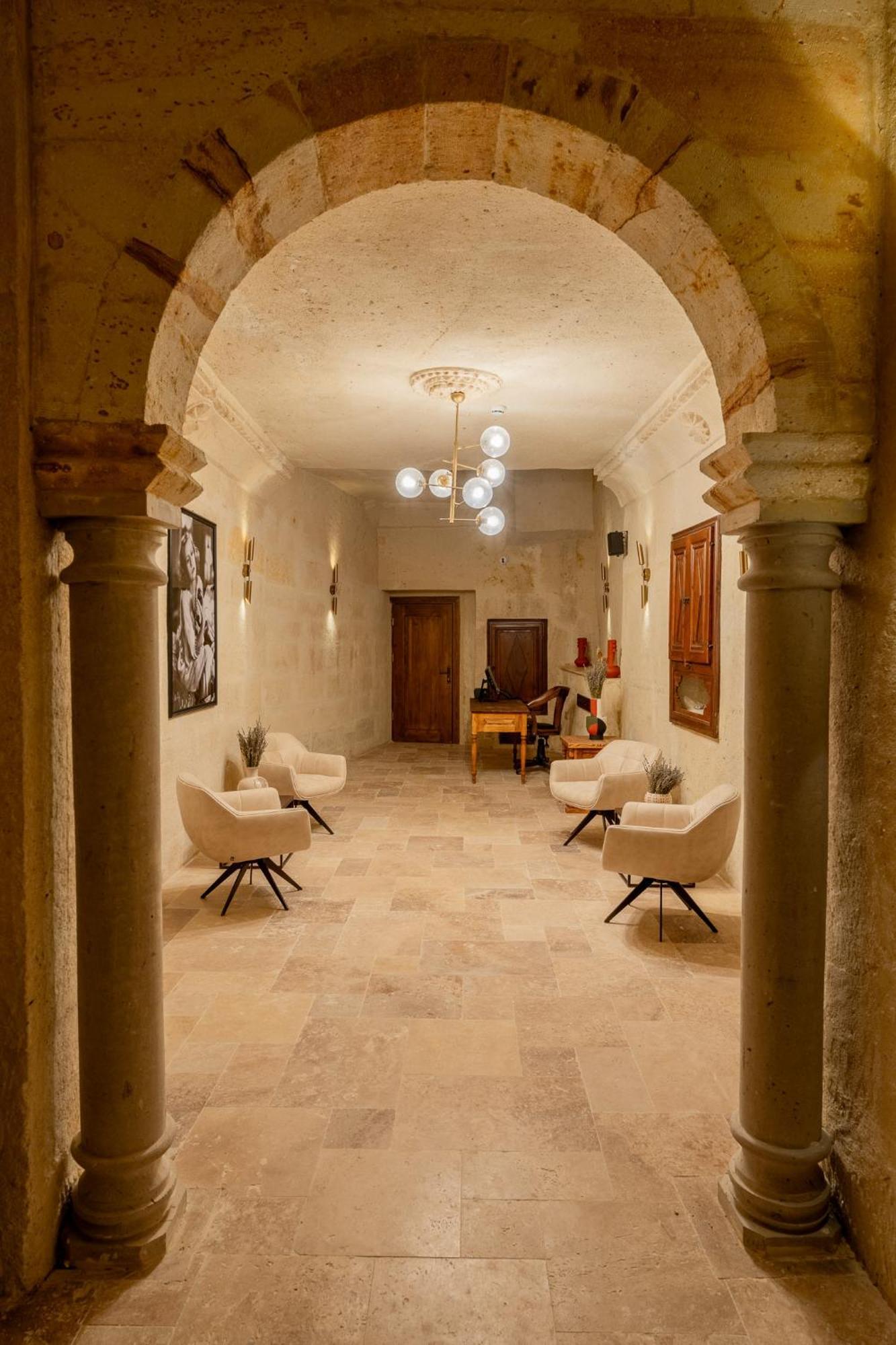 Asmali Konak Cave Suites Ürgüp Exterior photo