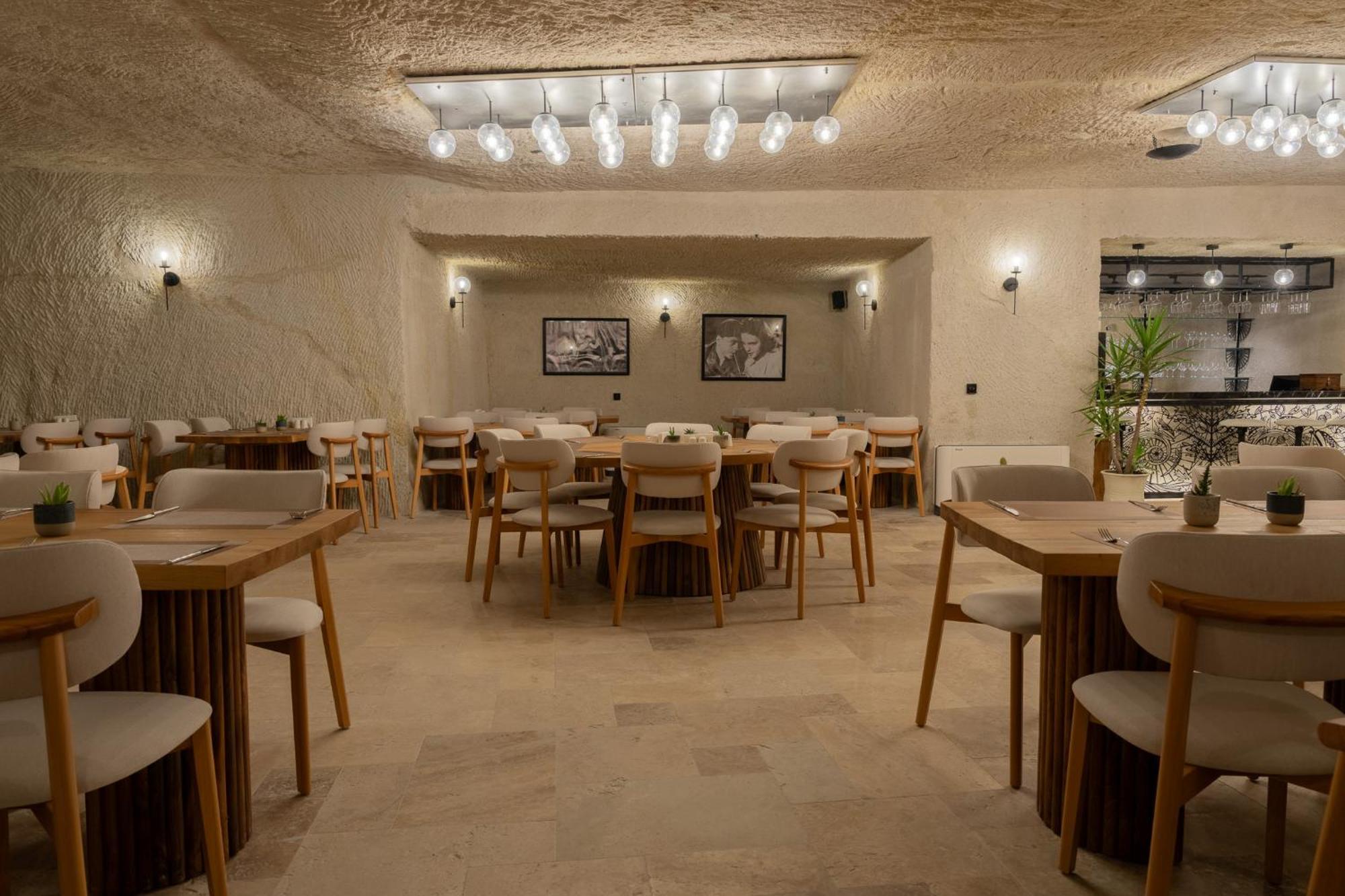 Asmali Konak Cave Suites Ürgüp Exterior photo