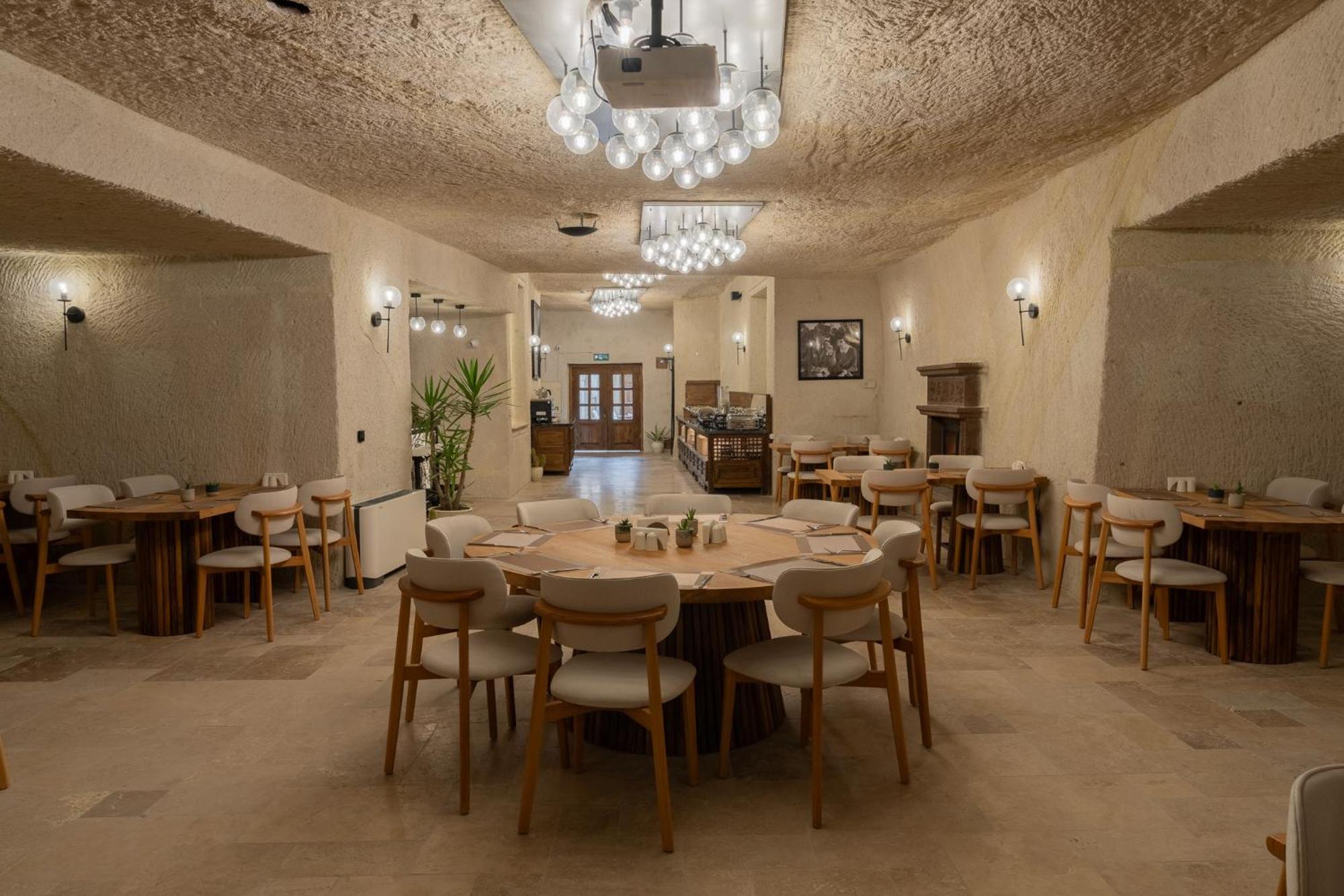 Asmali Konak Cave Suites Ürgüp Exterior photo