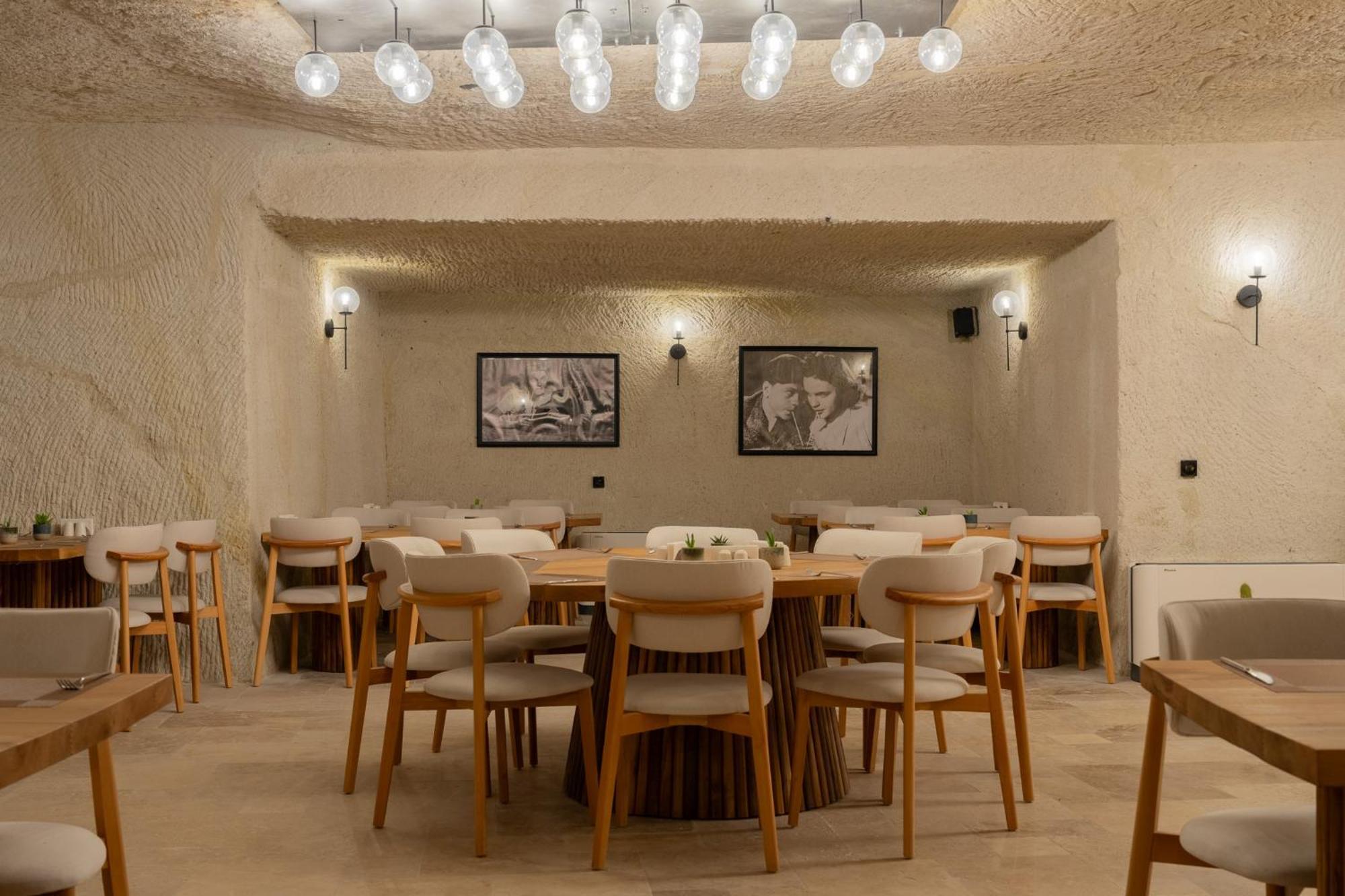 Asmali Konak Cave Suites Ürgüp Exterior photo