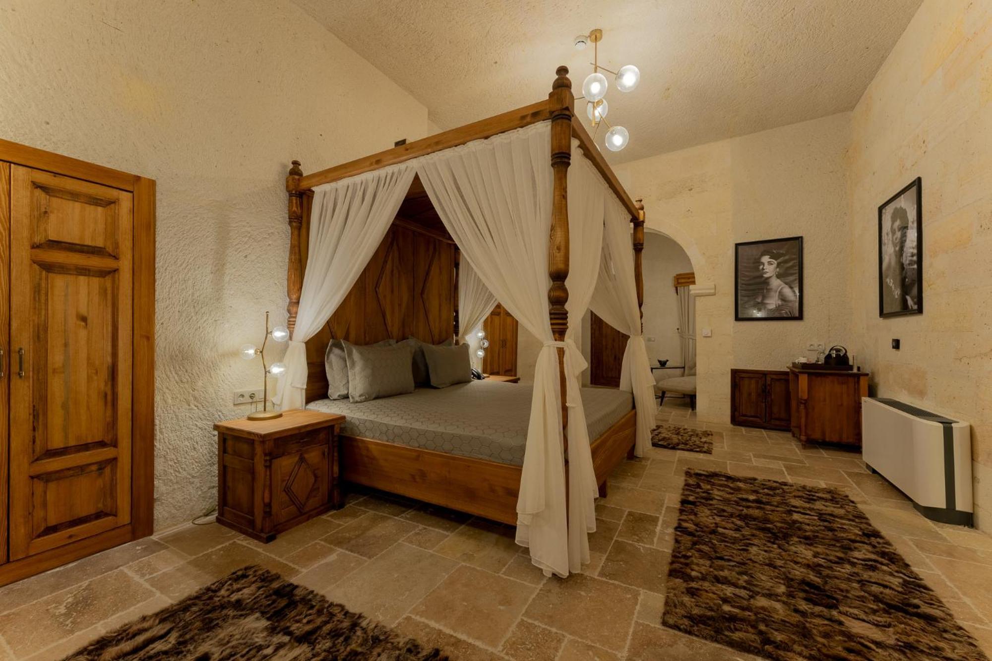 Asmali Konak Cave Suites Ürgüp Exterior photo