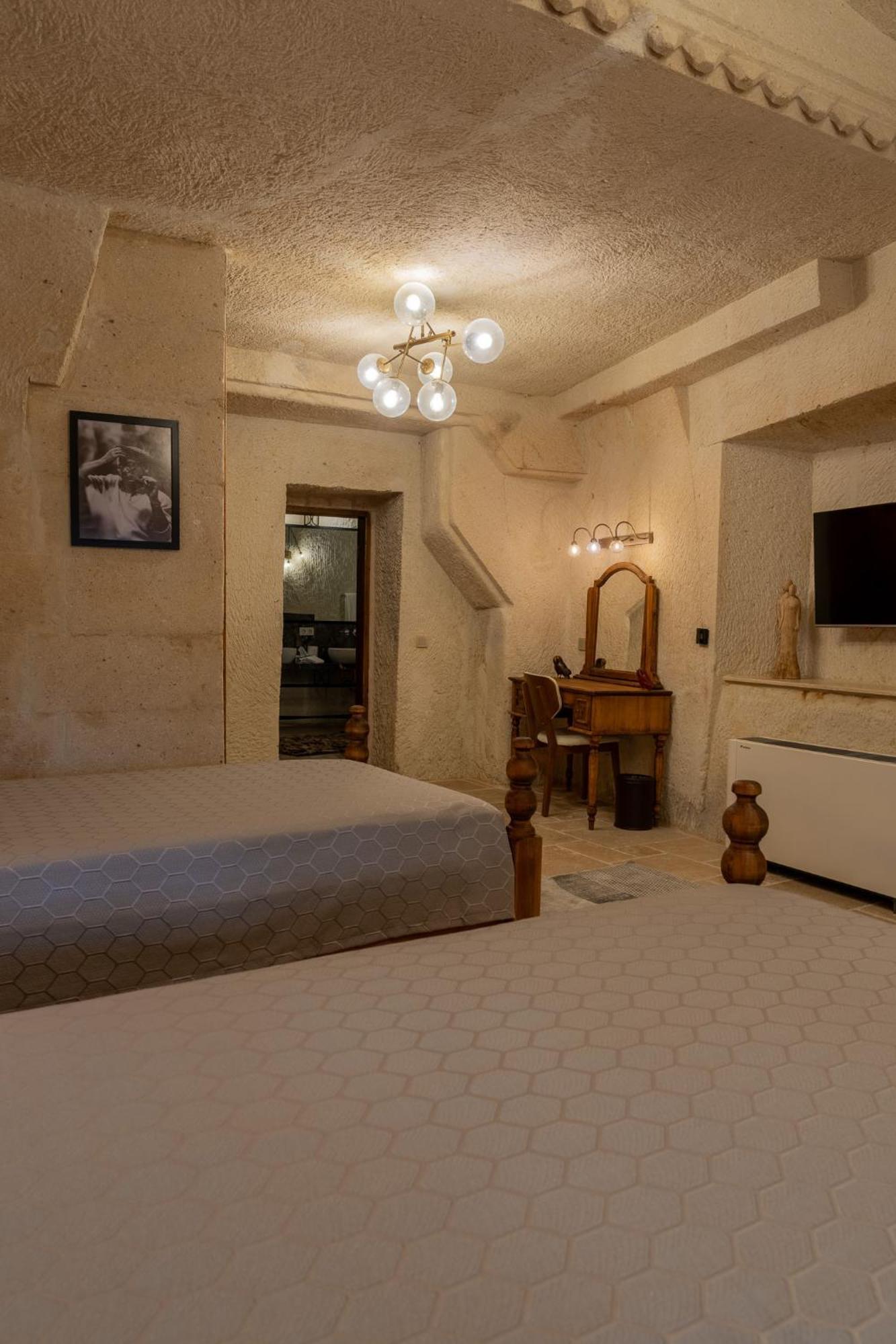 Asmali Konak Cave Suites Ürgüp Exterior photo