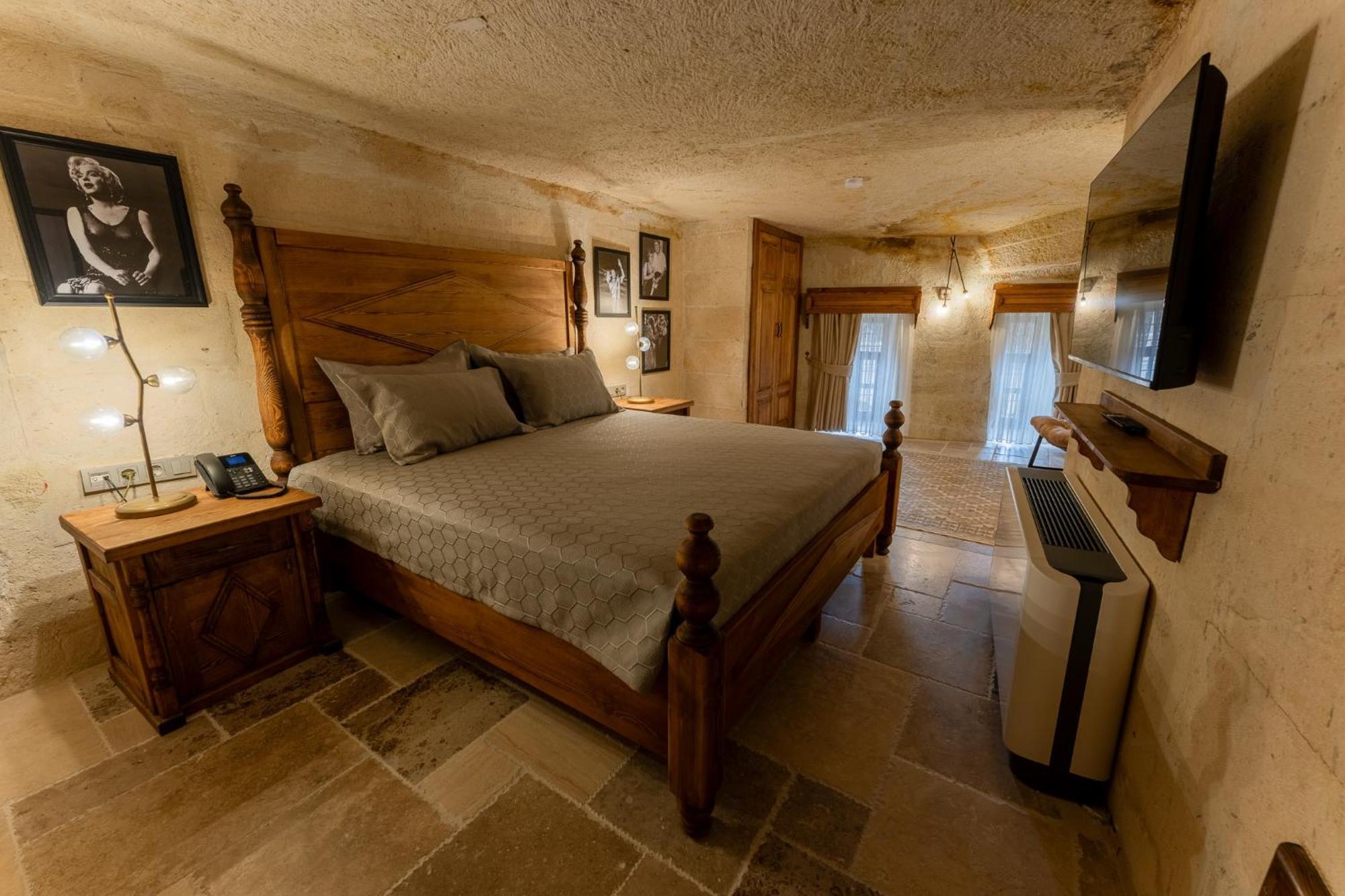 Asmali Konak Cave Suites Ürgüp Exterior photo