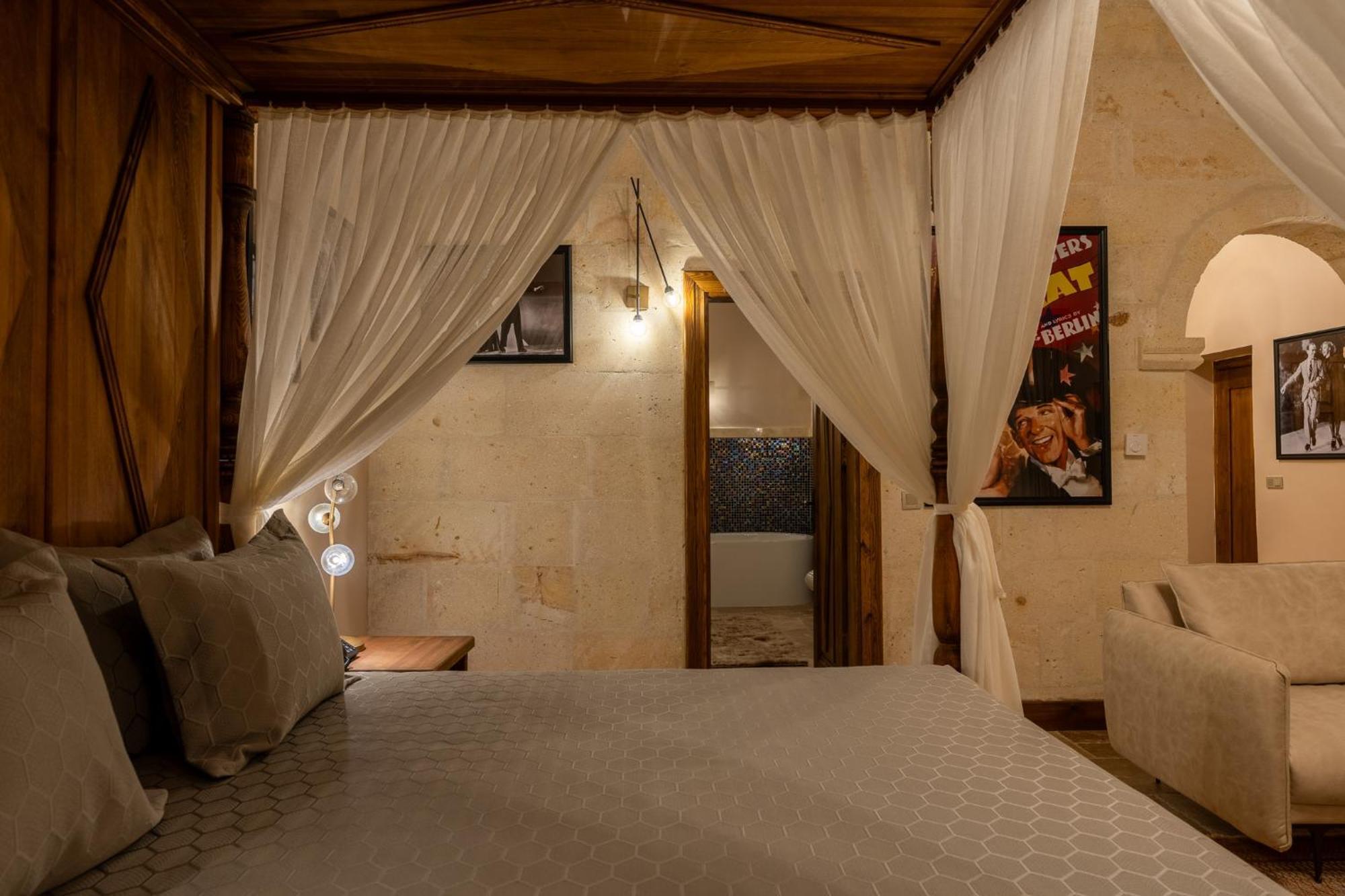 Asmali Konak Cave Suites Ürgüp Exterior photo