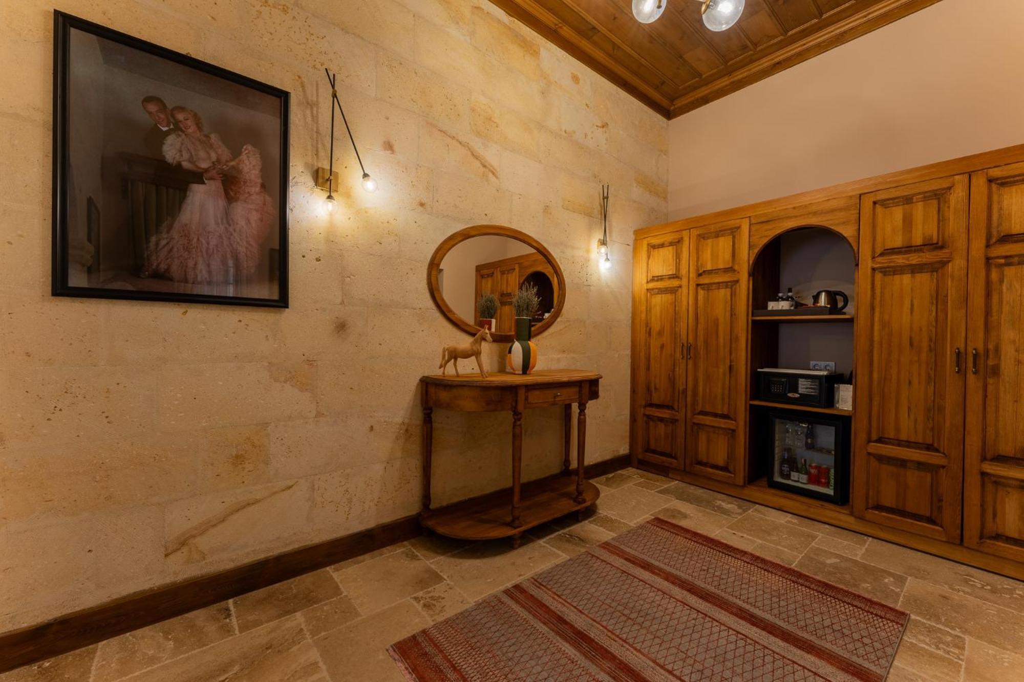 Asmali Konak Cave Suites Ürgüp Exterior photo