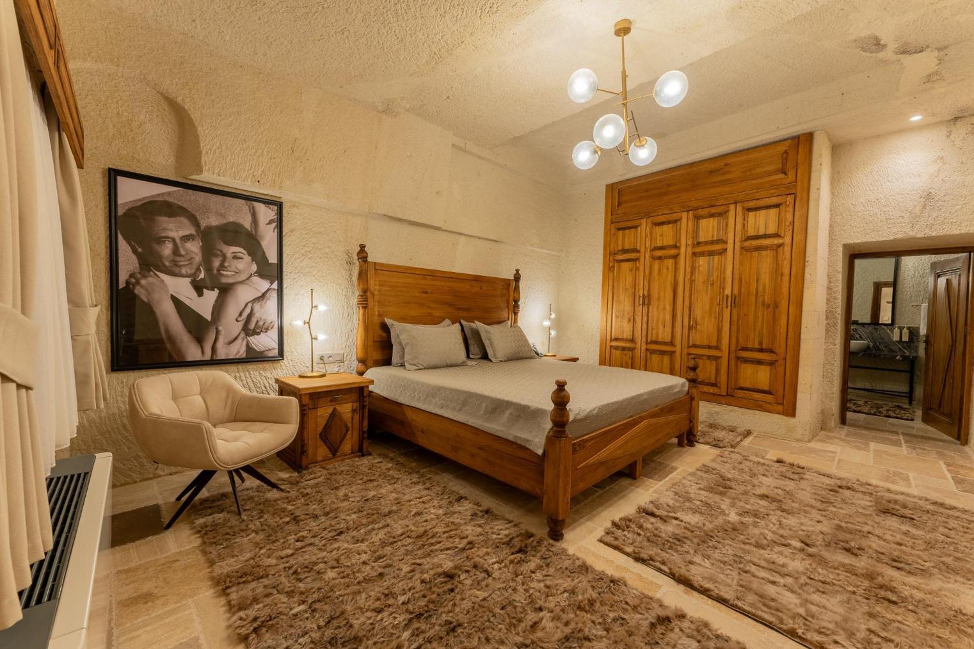 Asmali Konak Cave Suites Ürgüp Exterior photo