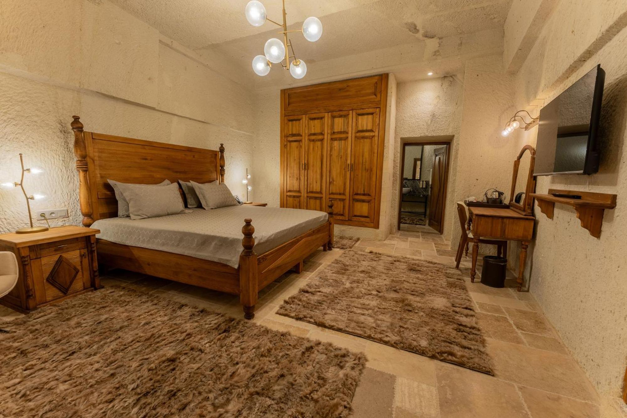 Asmali Konak Cave Suites Ürgüp Exterior photo