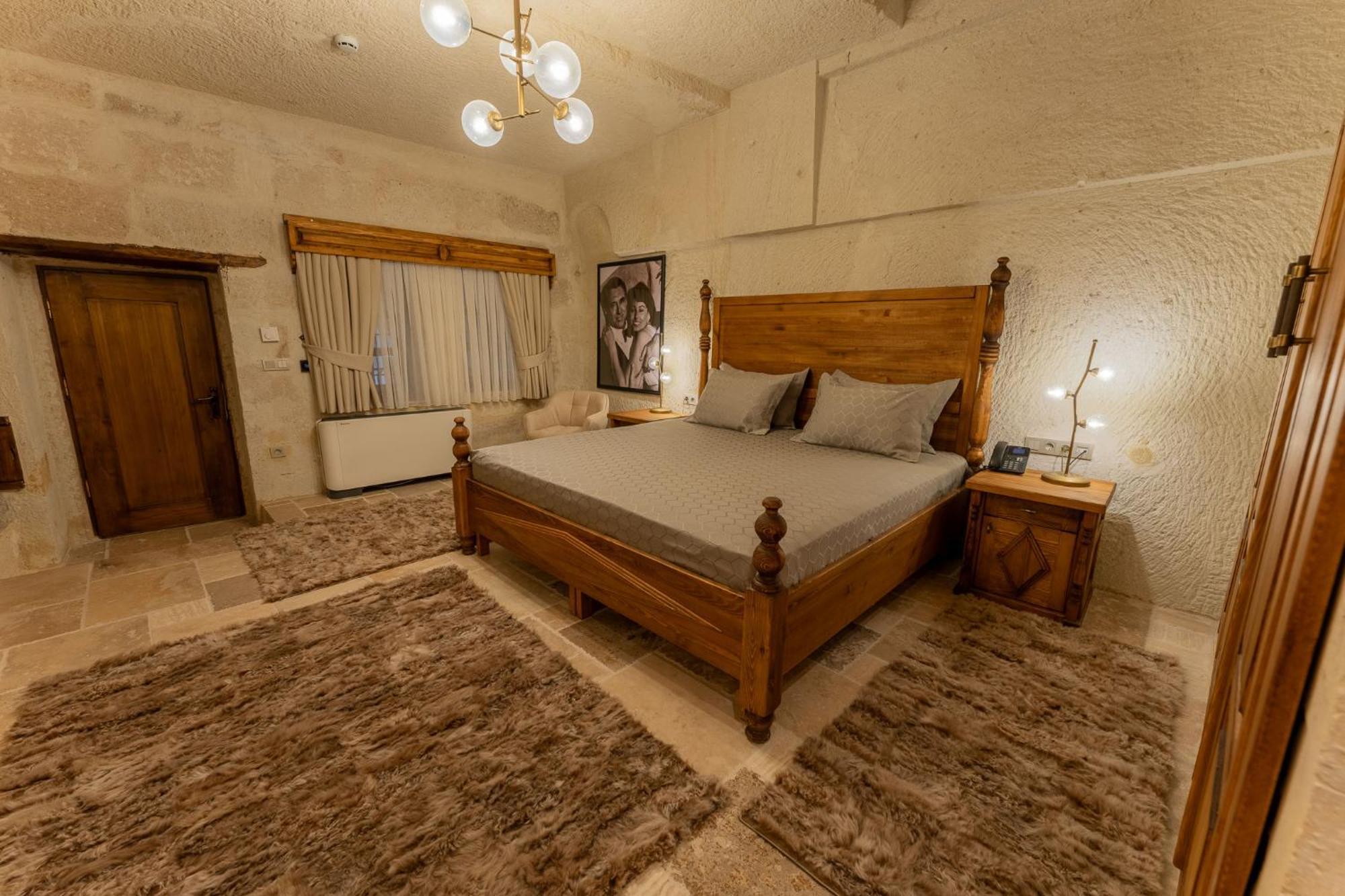 Asmali Konak Cave Suites Ürgüp Exterior photo