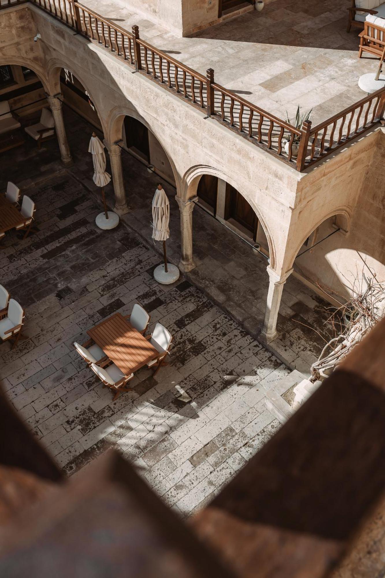 Asmali Konak Cave Suites Ürgüp Exterior photo