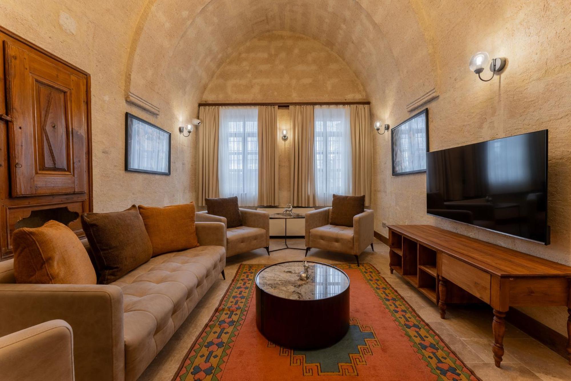 Asmali Konak Cave Suites Ürgüp Exterior photo