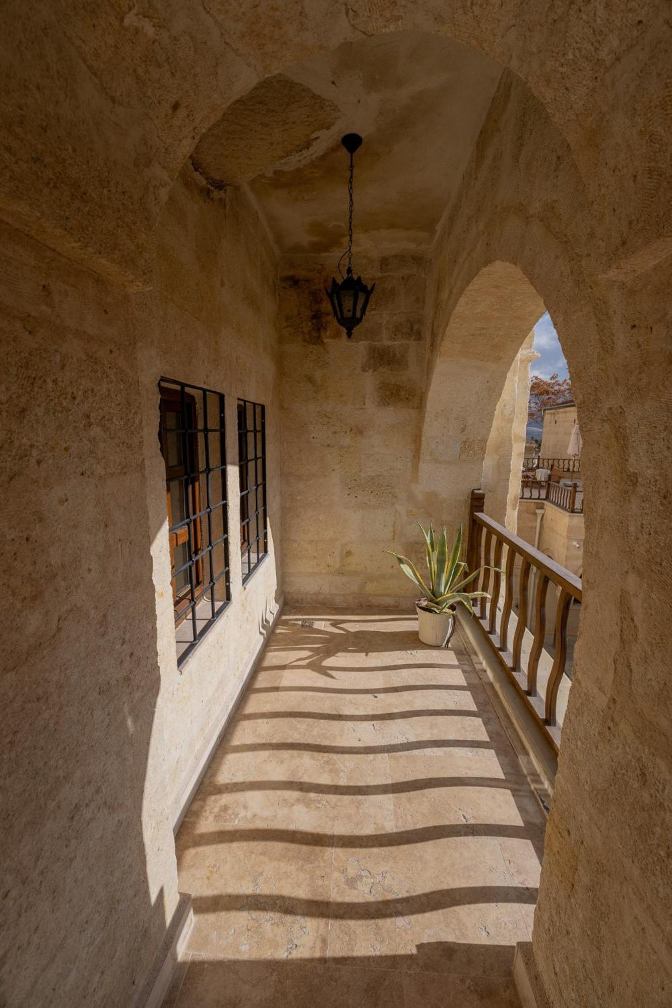 Asmali Konak Cave Suites Ürgüp Exterior photo