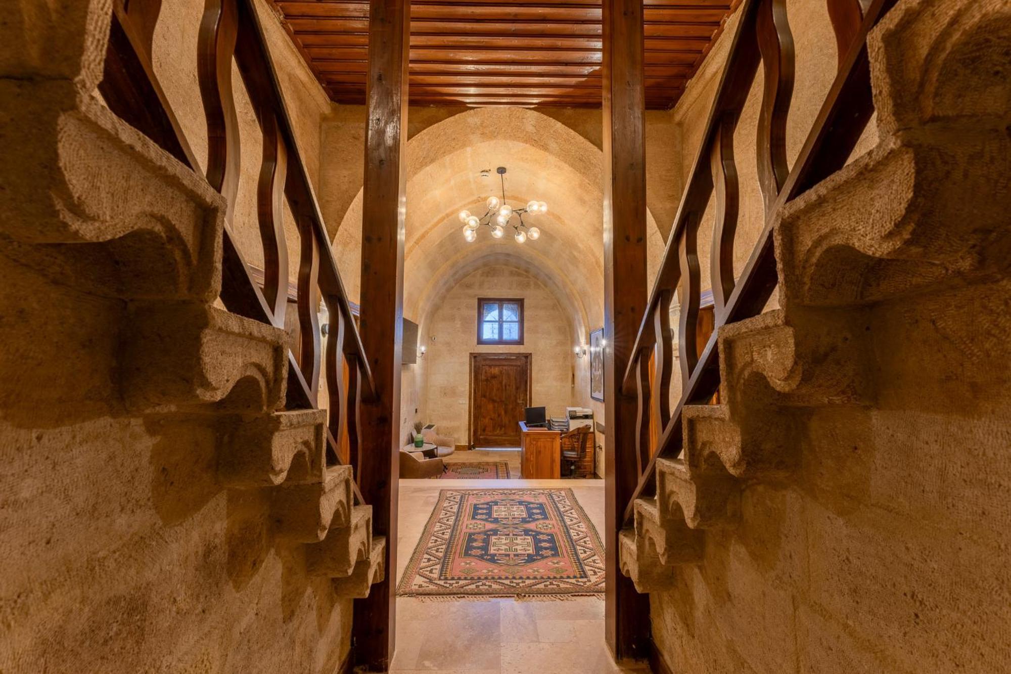 Asmali Konak Cave Suites Ürgüp Exterior photo