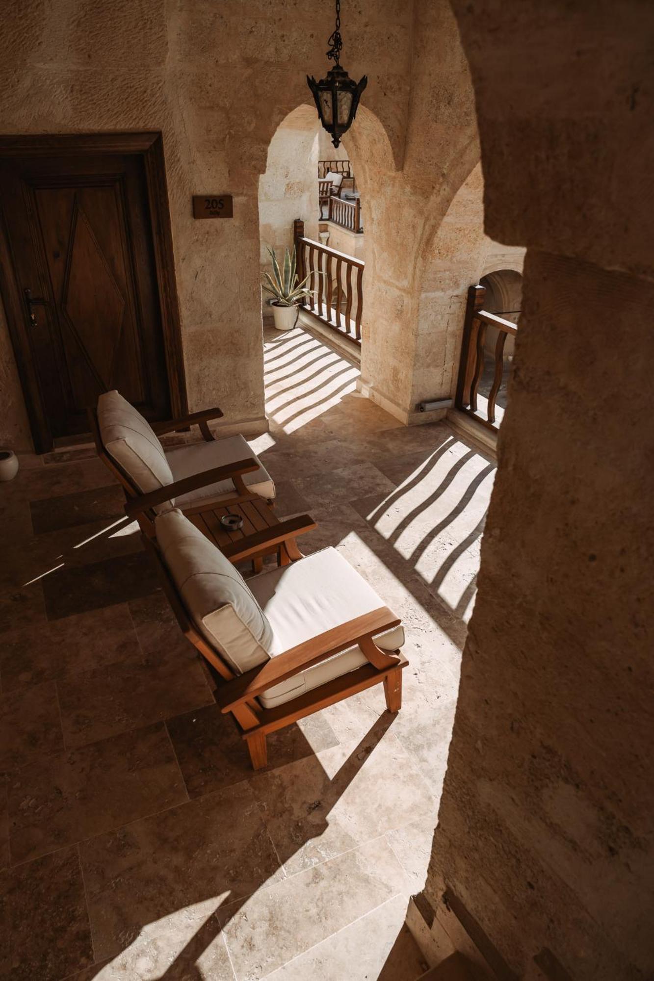 Asmali Konak Cave Suites Ürgüp Exterior photo