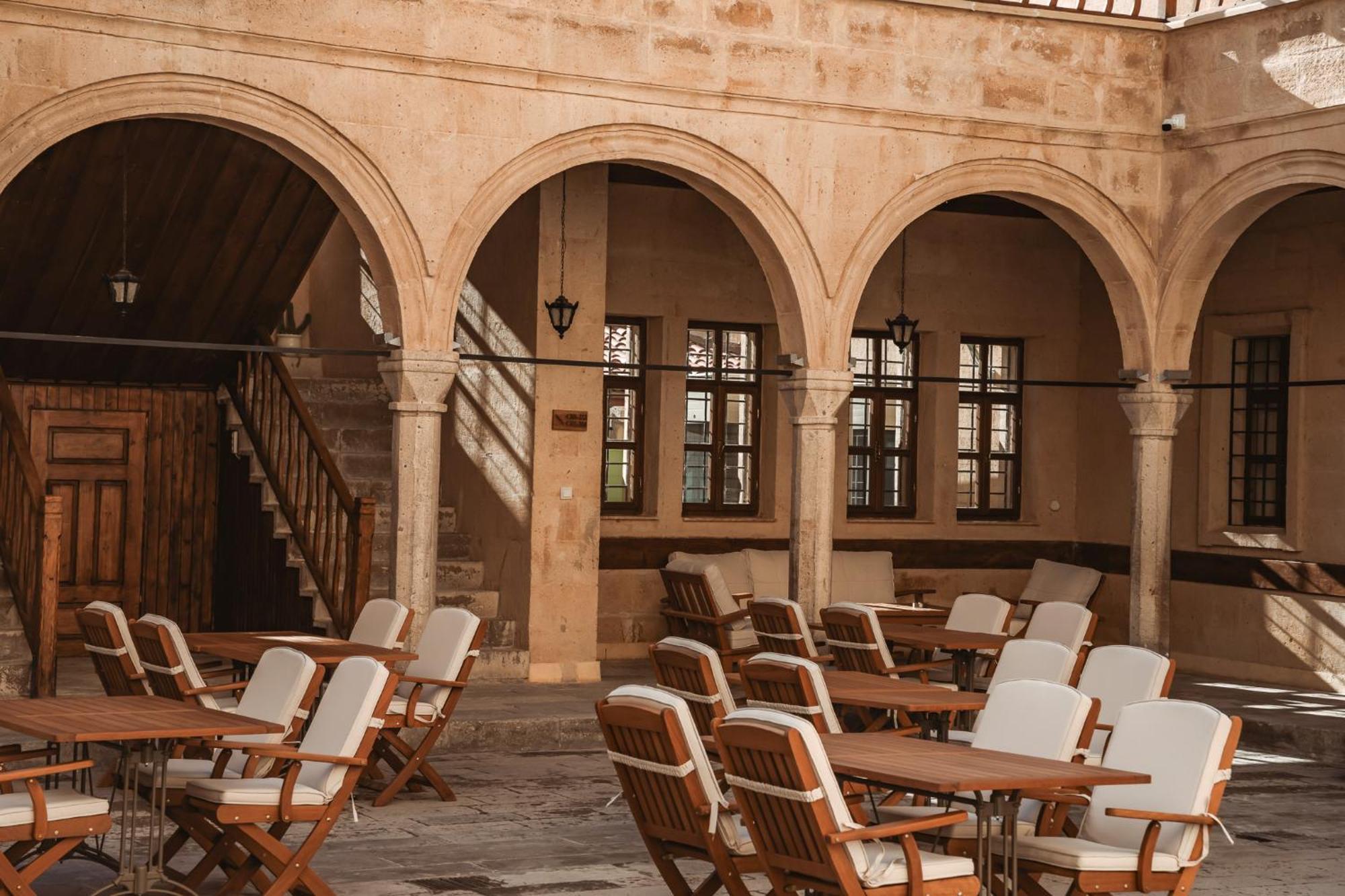 Asmali Konak Cave Suites Ürgüp Exterior photo