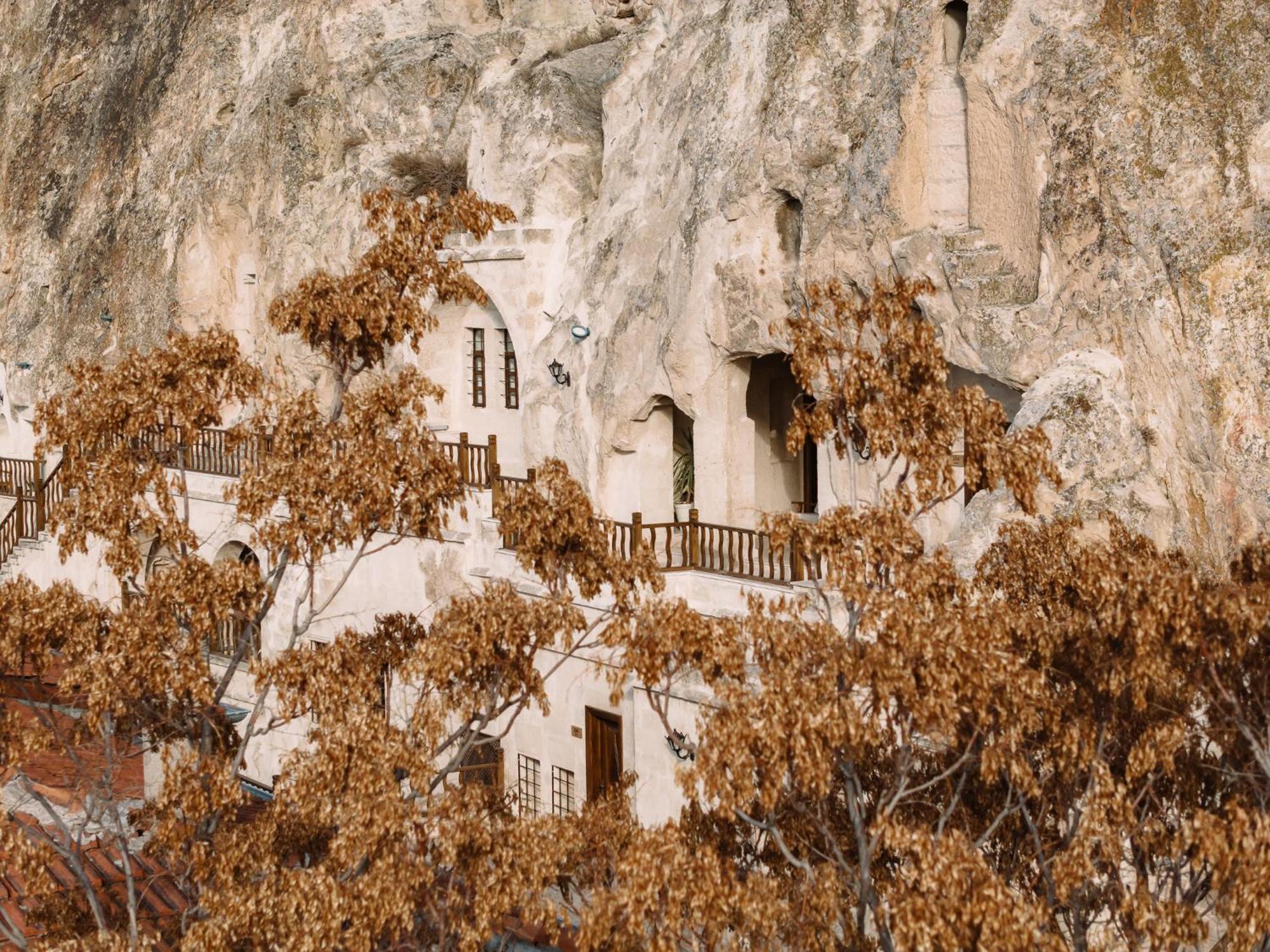 Asmali Konak Cave Suites Ürgüp Exterior photo