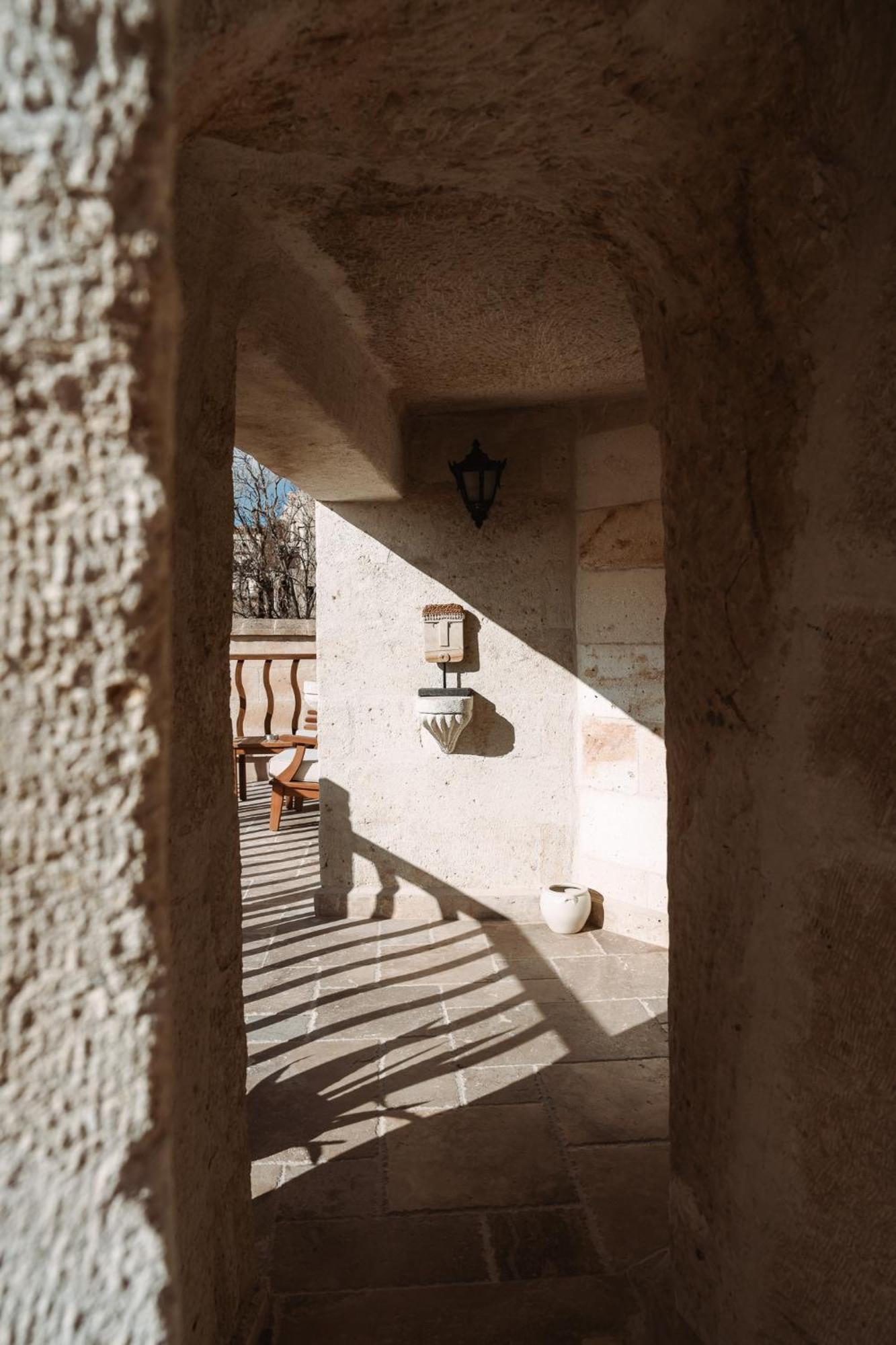 Asmali Konak Cave Suites Ürgüp Exterior photo