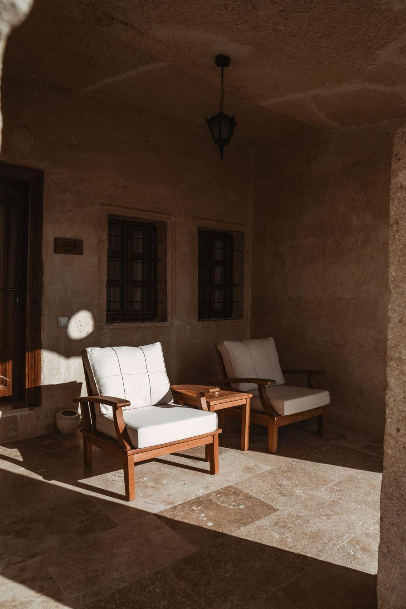 Asmali Konak Cave Suites Ürgüp Exterior photo