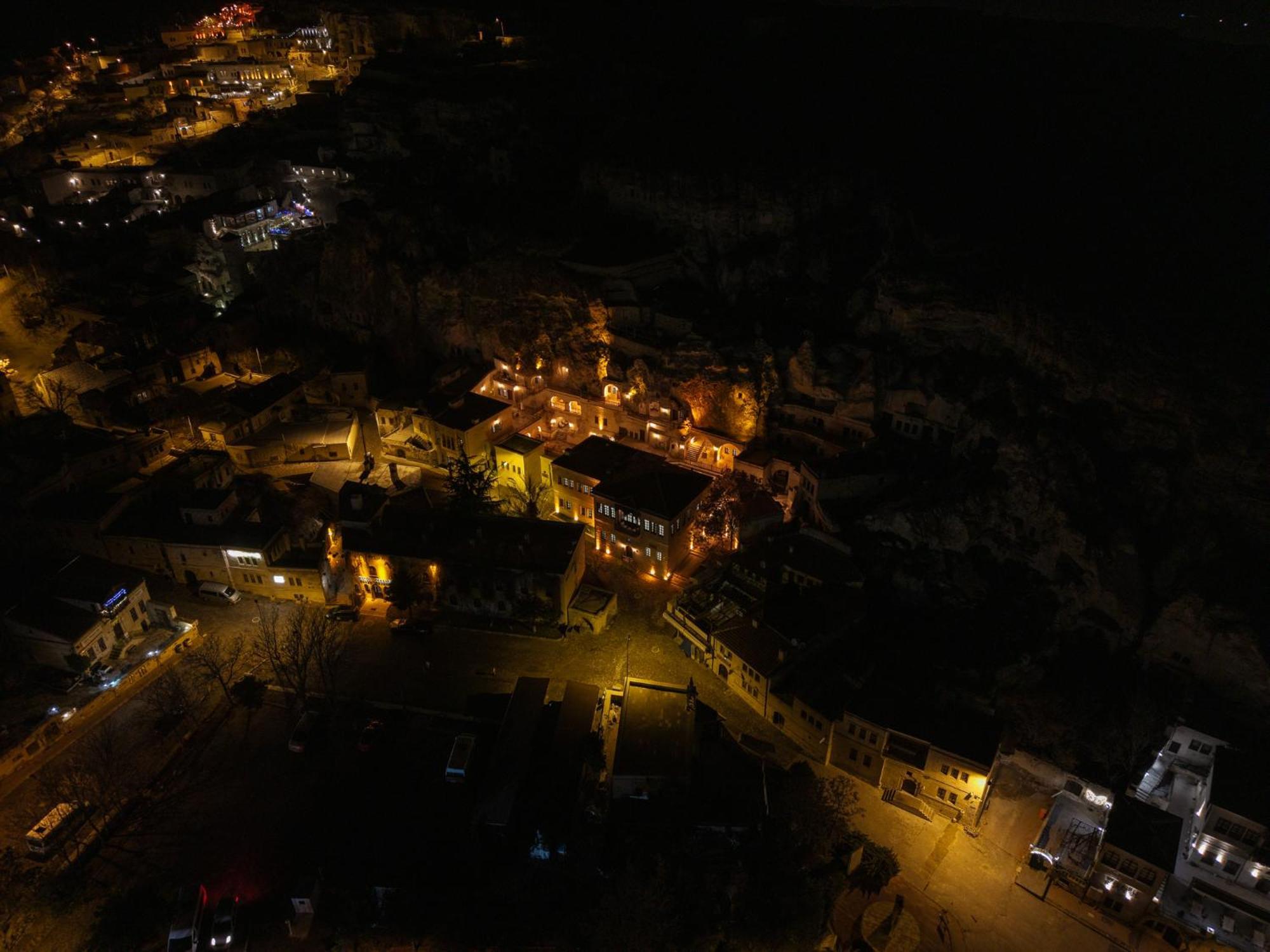 Asmali Konak Cave Suites Ürgüp Exterior photo