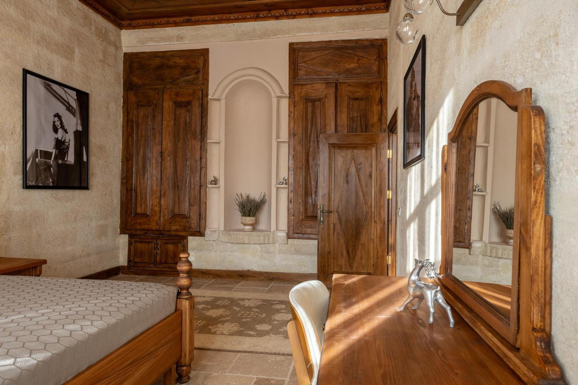Asmali Konak Cave Suites Ürgüp Exterior photo